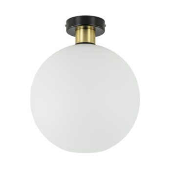 13760835 Plafondlamp zwart goud met opaal glas 30cm.jpg