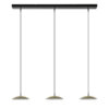13760847 Strakke 3lichts hanglamp LED mat zwart mat goud.jpg