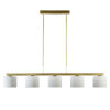 13760849 Strak klassieke hanglamp goud met mat wit glas.jpg