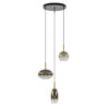 13760851 Ronde 3 Lichts LED hanglamp met gold fading glas.jpg