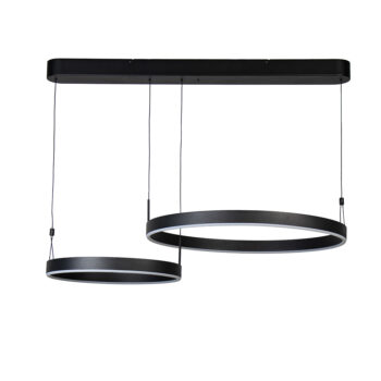 14230814 Hanglamp Rond LED Zwart.jpg