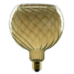 Floating LED twisted smoke Ø150 mm