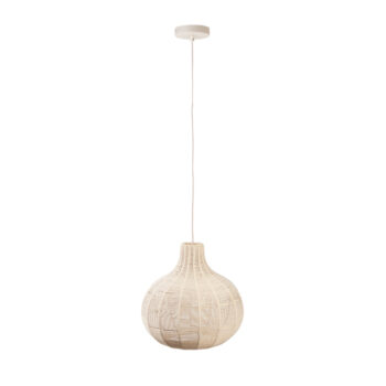 18700033 Hanglamp Elena O34cm creme.jpg