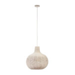 Hanglamp Elena Ø50 cm - Zand/Crème