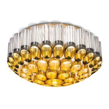 19000089 Grote design plafondlamp goud 65cm.jpg