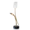19000110 Decoratieve LED tafellamp Tullip zwart goud dimbaar.jpg