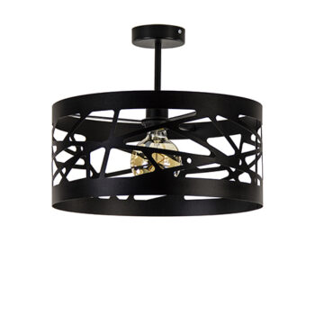 19350002 Zwart metalen plafondlamp Scandinavisch.jpg