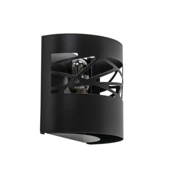 19350201 Wandlamp halve cilinder mat zwart.jpg