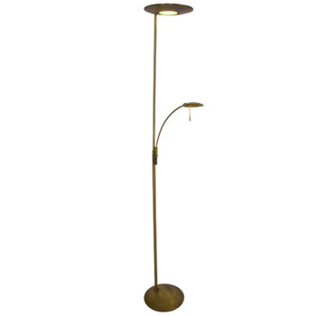 19771479 Klassieke vloerlamp Zenith LED brons.jpg