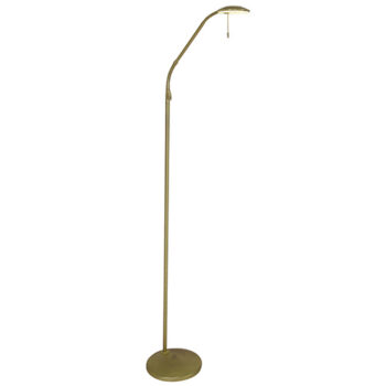 19771480 Leeslamp vloerlamp LED messing dimbaar.jpg