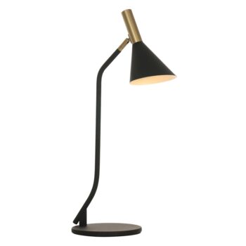 19771584 Tafellamp Annes choice mat zwart met goud.jpg