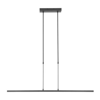 19771720 Moderne hanglamp zwart inclusief dimbaar LED.jpg