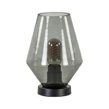19771723 Kleine tafellamp zwart met smoke glas.jpg