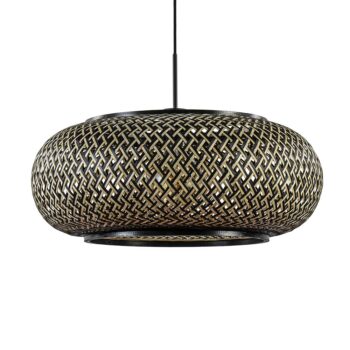 19771733 Grote hanglamp bamboe naturel met zwart 60cm.jpg