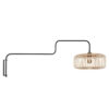 19771759 Wandlamp zwenk arm zwart naturel.jpg