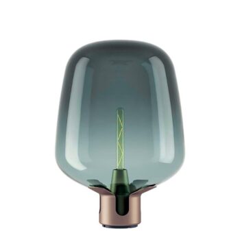 19870090 Design tafellamp Flar large terra turqoise.jpg