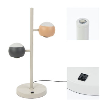 20210365 tafellamp cannon draaibarespots 2L.jpg