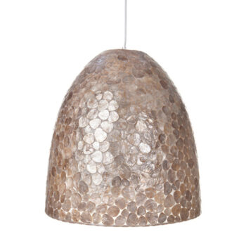 22050080 Bruin gouden hanglamp met capiz schelpen.jpg