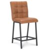 23100015 Industriele barkruk met cognac lederen zitting.jpg