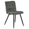 23100043 Stoffen eetkamerstoel grijs met zwarte poot.jpg