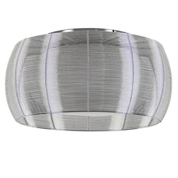 23220049 Grote plafondlamp zilver chroom 50cm.jpg