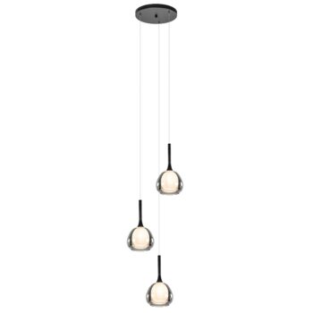 23220060 Ronde 3lichts hanglamp zwart met smoke glas.jpg