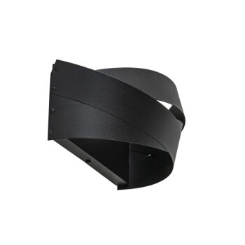 23500064 Mat zwarte wandlamp half rond E14.jpg