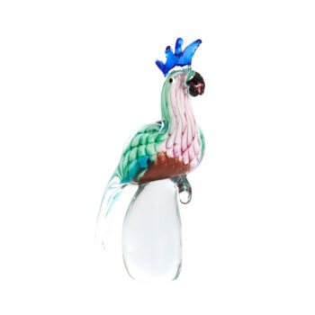 12212059 parrot glazen beeld.jpg