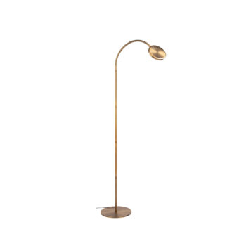 19771797 brons leeslamp buigbare arm.jpg