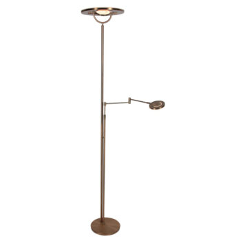 19771803 soleil uplight leeslicht brons.jpg