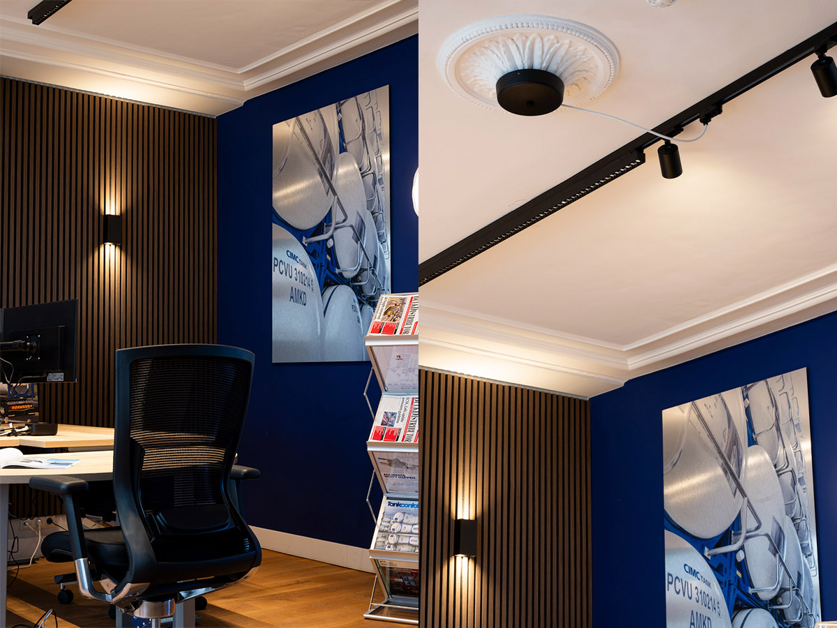Straluma projectverlichting