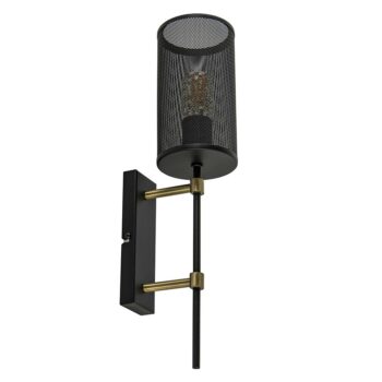 12480504 Wandlamp cilinder zwart goud S.jpg