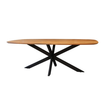 23211745 Eettafel Arhus deens ovaal acacia hout naturel.jpg